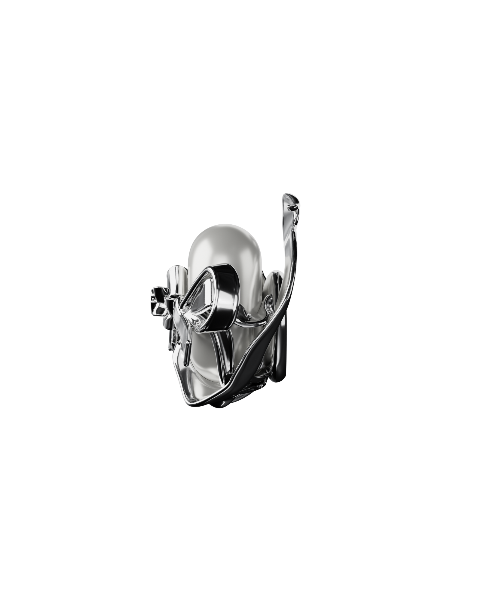 TORNADOSONG丨AirPods Phone Magnetic Case -Bow - PSYLOS 1, TORNADOSONG丨AirPods Phone Magnetic Case -Bow, Accessories, TORNADOSONG, PSYLOS 1